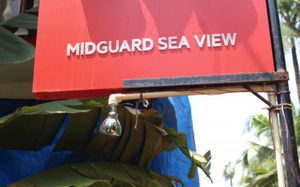 MIDGURD SEA VIEW GUEST HOUSE