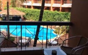 THE BAGA MARINA BEACH RESORT 3*