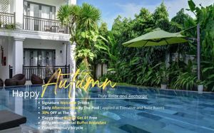 WHITE LOTUS HOTEL HOI AN (EX. GOLDEN PEARL HOI AN HOTEL) 4*