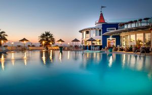 VILLAGGIO STROMBOLI 4*