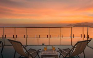 V HOTEL NHA TRANG 4*