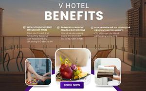 V HOTEL NHA TRANG 4*