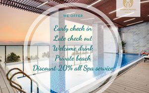 VESNA HOTEL 5*