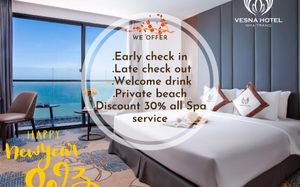 VESNA HOTEL 5*