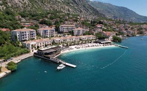 HUMA KOTOR BAY (EX. ALLURE PALAZZI KOTOR BAY) 5*