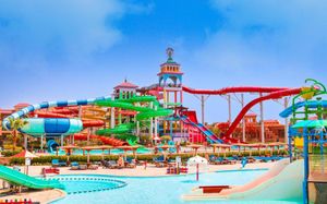 CHARMILLION GARDENS AQUAPARK (EX. SEA GARDENS) 5*