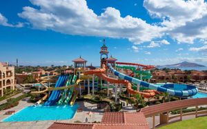CHARMILLION GARDENS AQUAPARK (EX. SEA GARDENS) 5*