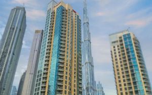 RAMADA BY WYNDHAM DOWNTOWN DUBAI 4*