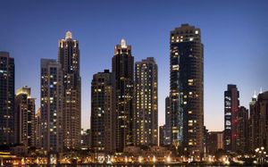 RAMADA BY WYNDHAM DOWNTOWN DUBAI 4*
