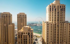 DELTA HOTELS BY MARRIOTT (EX. RAMADA PLAZA JUMEIRAH BEACH) 4*