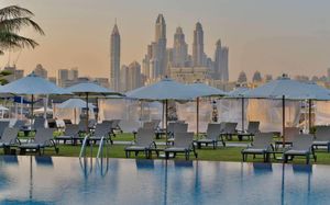RIXOS THE PALM DUBAI 5*