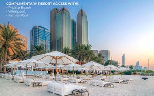 SHERATON ABU DHABI HOTEL& RESORT 5*