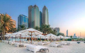 SHERATON ABU DHABI HOTEL& RESORT 5*