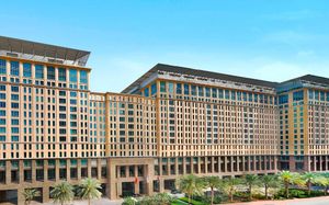 THE RITZ-CARLTON DUBAI INTERNATIONAL FINANCIAL CENTRE 5*
