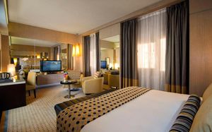 TIME GRAND PLAZA HOTEL (EX. LAYIA PLAZA) 4*