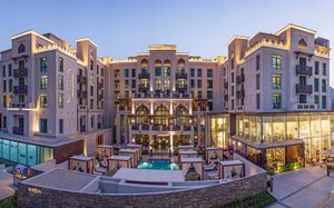 VIDA DOWNTOWN DUBAI 4 *