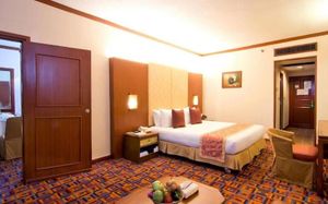 AMBASSADOR CITY JOMTIEN OCEAN WING 4*