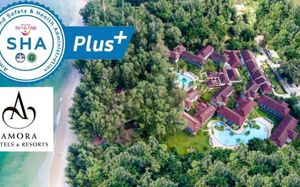 AMORA BEACH RESORT 3+ *