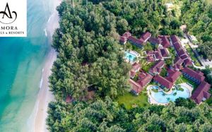 AMORA BEACH RESORT 3+ *