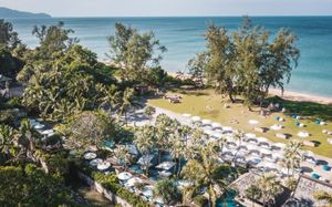 ANANTARA PHUKET MAI KHAO VILLAS 5*