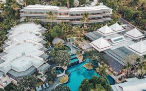 ANDAMAN CANNACIA RESORT & SPA 4 *