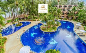 BEST WESTERN PREMIER BANGTAO BEACH RESORT & SPA 4*