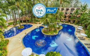 BEST WESTERN PREMIER BANGTAO BEACH RESORT & SPA 4*