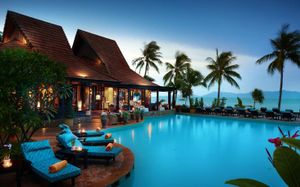 BO PHUT RESORT & SPA 5 *
