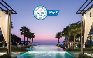 CAPE DARA RESORT 5*