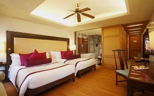 CENTARA GRAND BEACH RESORT PHUKET 5*