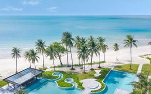CENTARA RESERVE SAMUI (EX. CENTARA GRAND BEACH RESORT) 5*
