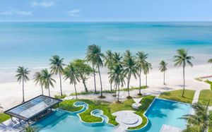 CENTARA RESERVE SAMUI (EX. CENTARA GRAND BEACH RESORT) 5*