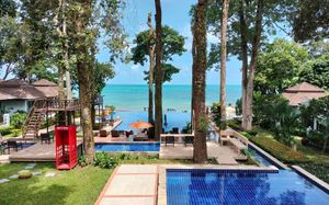 CHANG BURI RESORT & SPA  3*