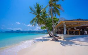 CHAWENG REGENT BEACH RESORT 4 *