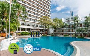 COSY BEACH 3*