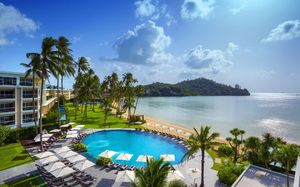 CROWNE PLAZA PHUKET PANWA BEACH 5*
