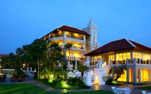 DOR SHADA RESORT BY THE SEA 4*
