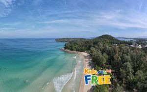 HOLIDAY INN RESORT PHUKET SURIN BEACH (EX. DESTINATION RESORTS PHUKET SURIN BEACH; NOVOTEL PHUKET SURIN BEACH RESORT) 4*