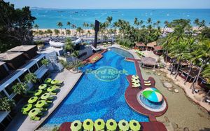 HARD ROCK HOTEL 4*