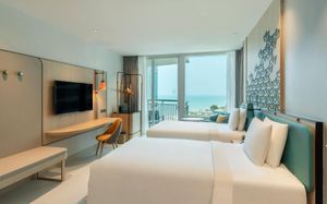 HOLIDAY INN PATTAYA 4 *