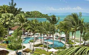 IBIS SAMUI BO PHUT 3 *