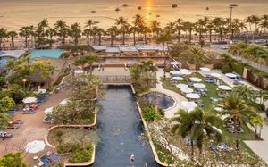 JOMTIEN PALM BEACH 4*