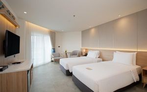 JOMTIEN THANI HOTEL 4*