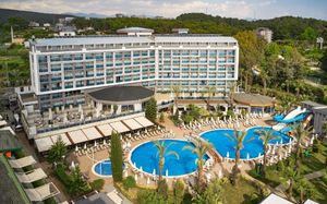 ANNABELLA DIAMOND HOTEL & SPA 5*