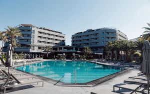 MIRAMARE BEACH HOTEL 5*