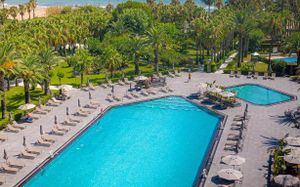 MIRAMARE BEACH HOTEL 5*