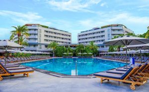 MIRAMARE BEACH HOTEL 5*