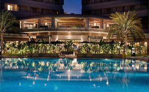 MIRAMARE BEACH HOTEL 5*