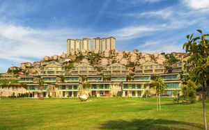 GOLDCITY HOTEL (EX. GOLDCITY TOURISM COMPLEX) 5*