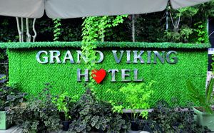 GRAND VIKING HOTEL 4*